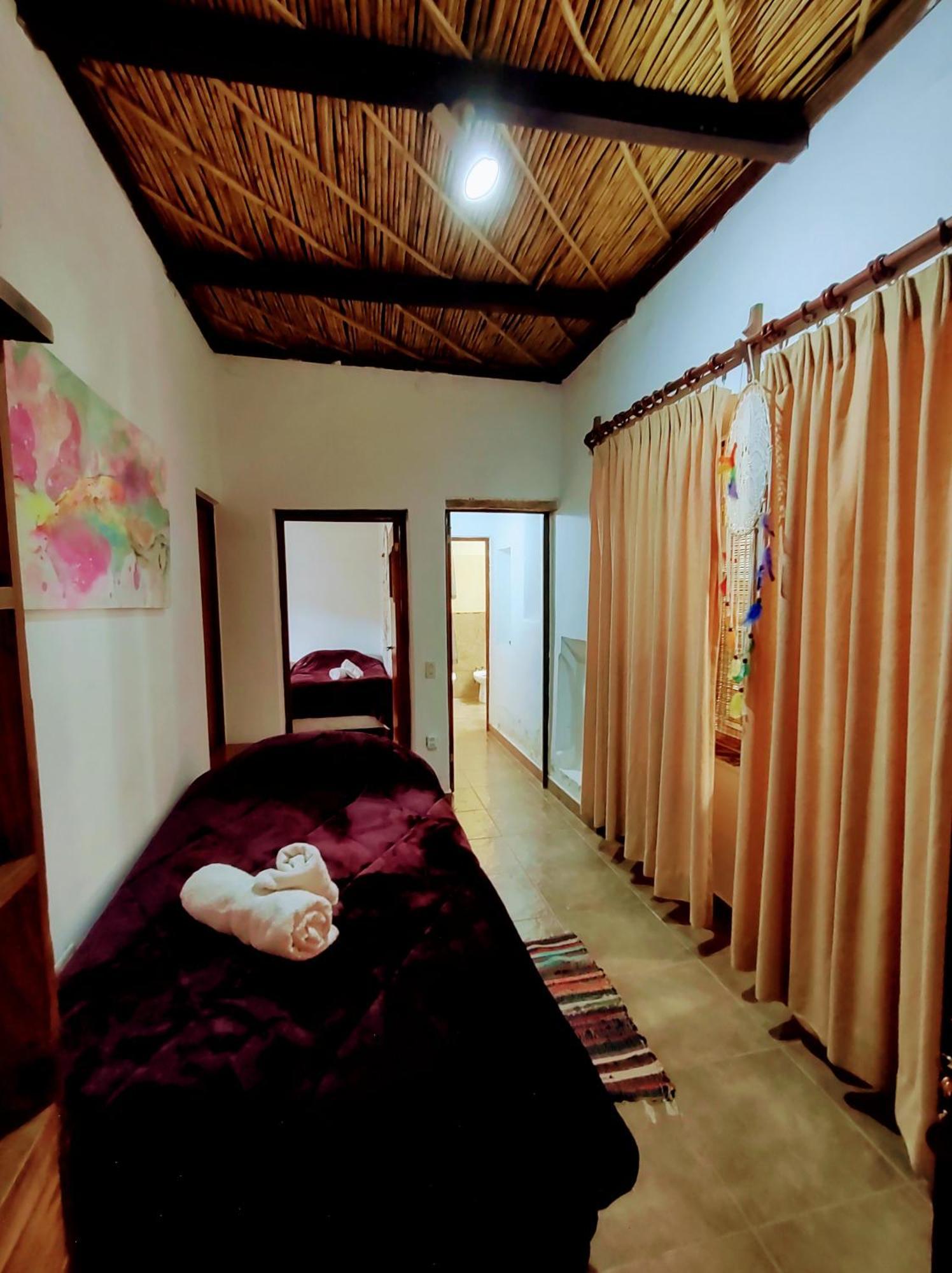 Patio Chikan 蒂尔卡拉 外观 照片